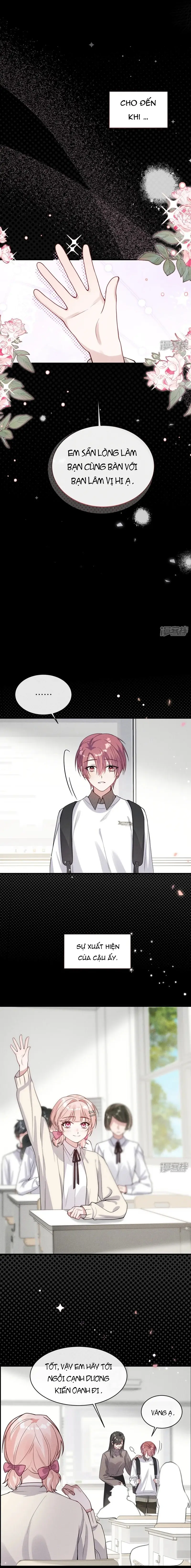 Chuyện Còn Dang Dở Chapter 13 - Trang 10