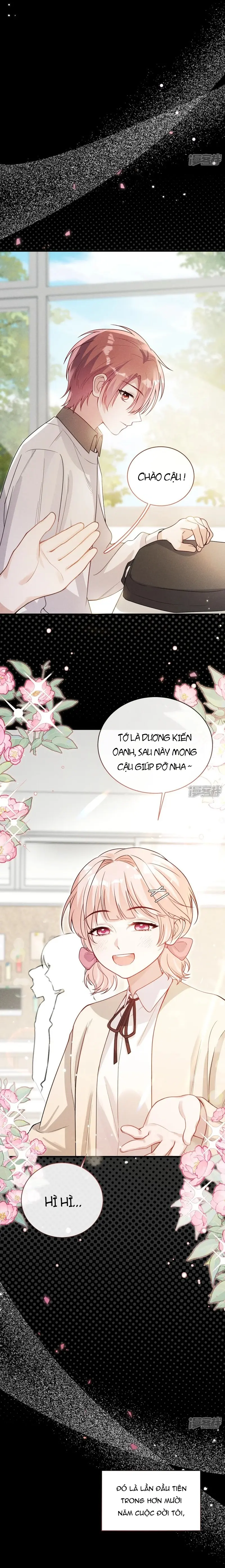 Chuyện Còn Dang Dở Chapter 13 - Trang 11