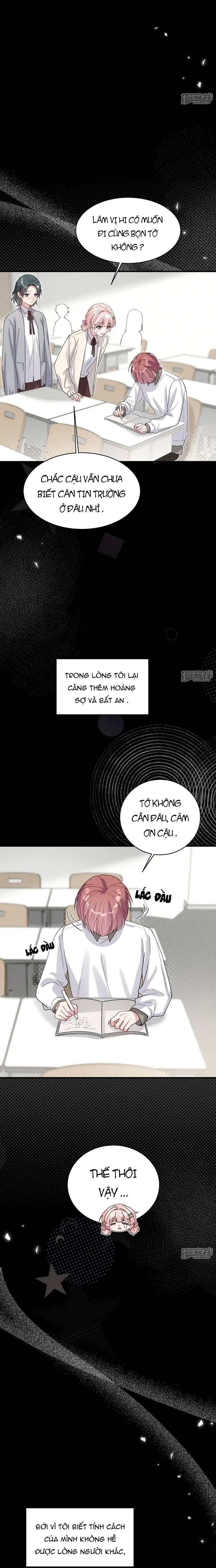 Chuyện Còn Dang Dở Chapter 13 - Trang 13