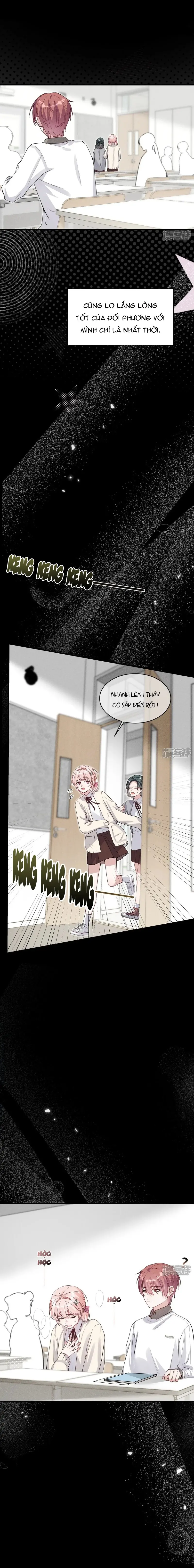 Chuyện Còn Dang Dở Chapter 13 - Trang 14