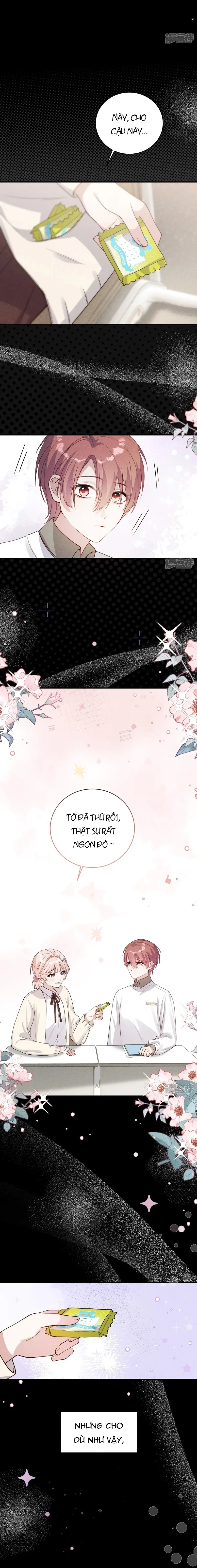 Chuyện Còn Dang Dở Chapter 13 - Trang 15