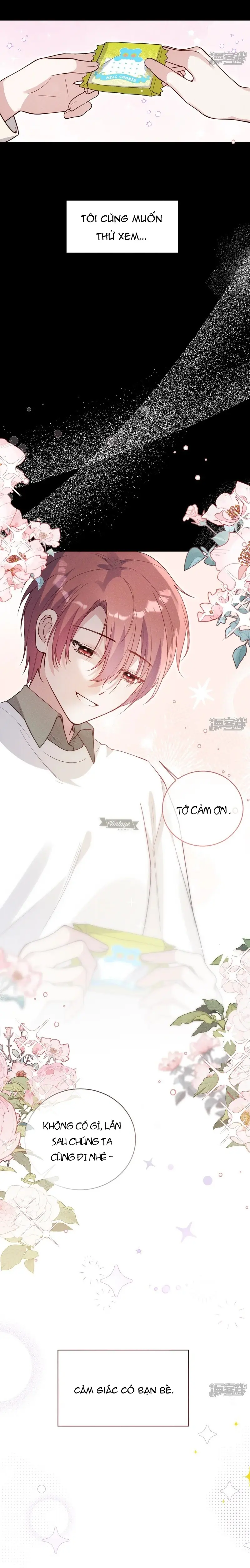 Chuyện Còn Dang Dở Chapter 13 - Trang 16