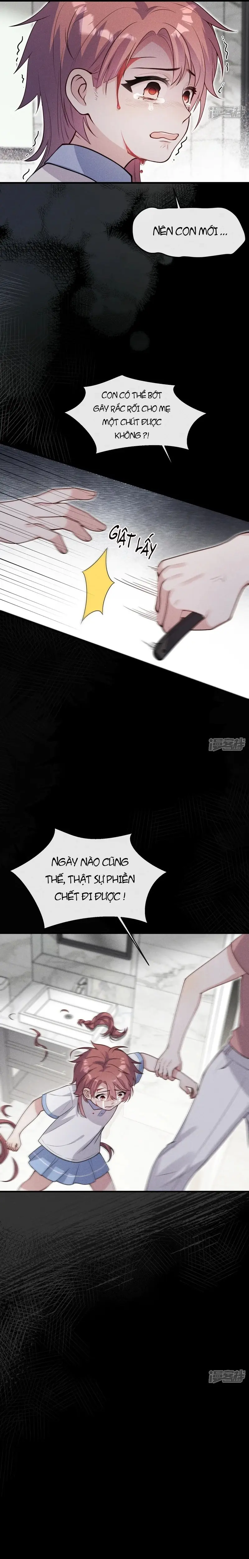 Chuyện Còn Dang Dở Chapter 13 - Trang 3