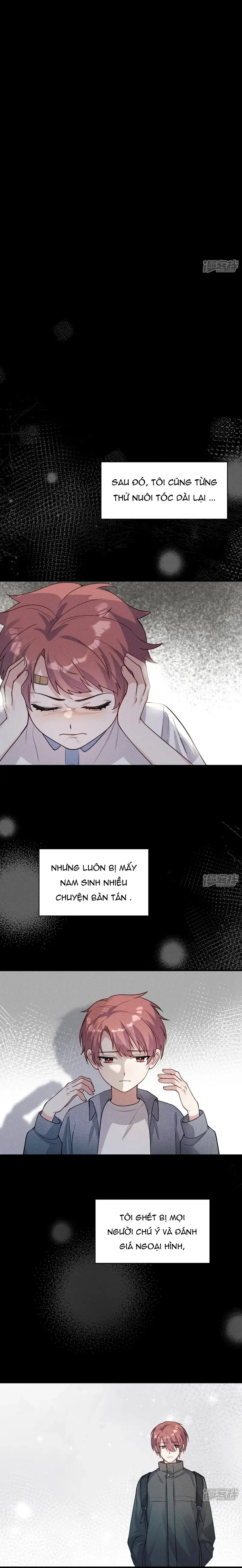 Chuyện Còn Dang Dở Chapter 13 - Trang 5