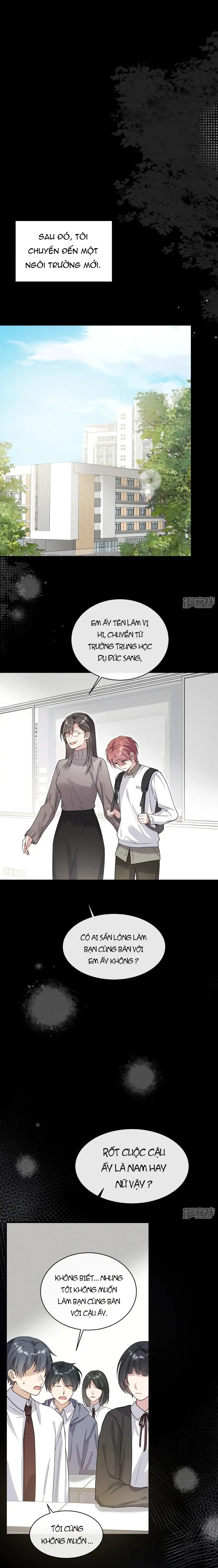 Chuyện Còn Dang Dở Chapter 13 - Trang 8