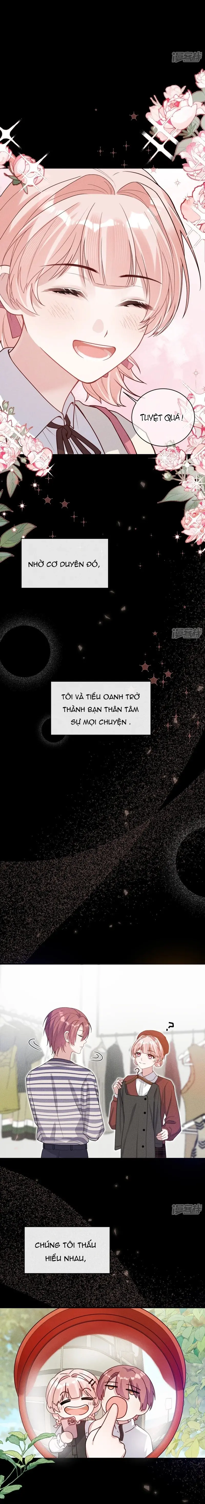 Chuyện Còn Dang Dở Chapter 14 - Trang 10