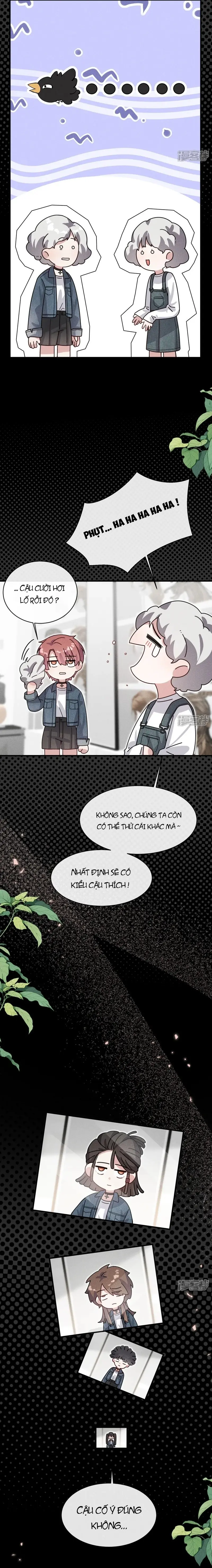 Chuyện Còn Dang Dở Chapter 14 - Trang 13