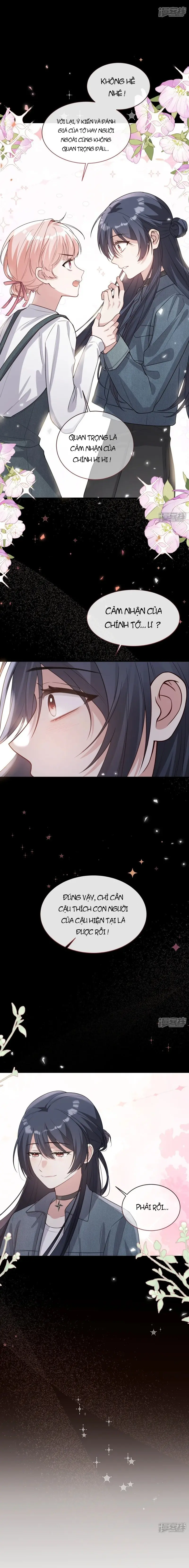Chuyện Còn Dang Dở Chapter 14 - Trang 15
