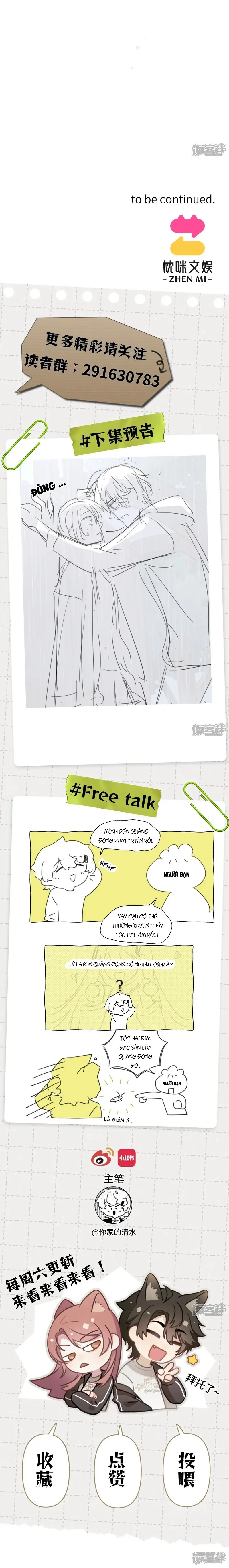 Chuyện Còn Dang Dở Chapter 14 - Trang 17