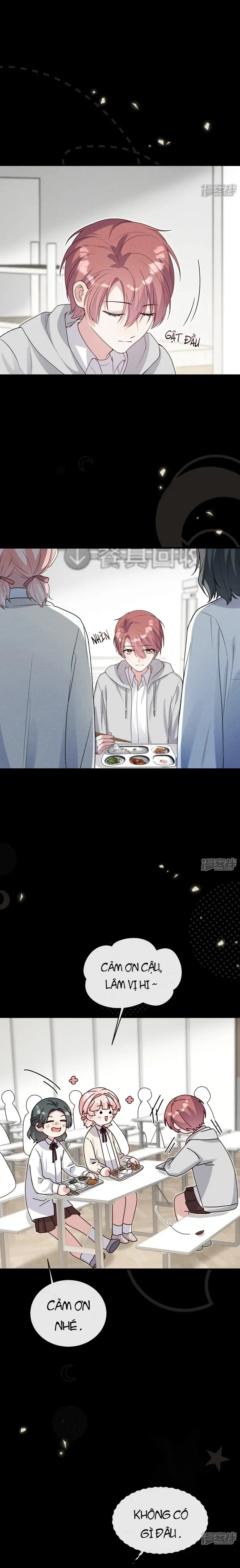 Chuyện Còn Dang Dở Chapter 14 - Trang 3