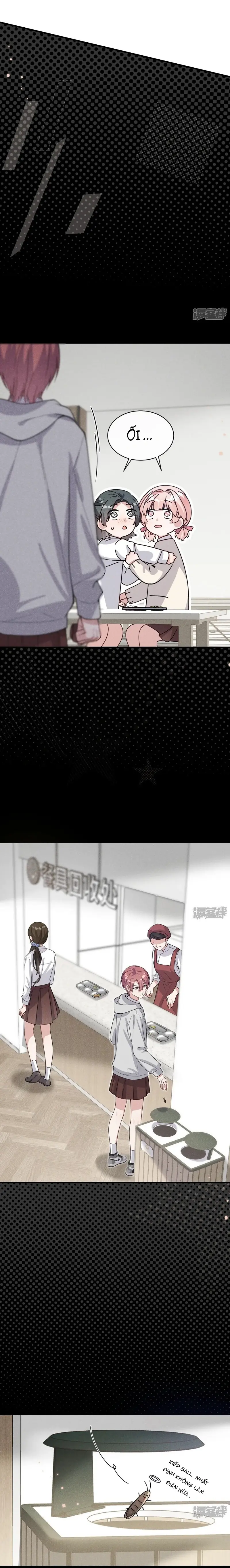 Chuyện Còn Dang Dở Chapter 14 - Trang 6
