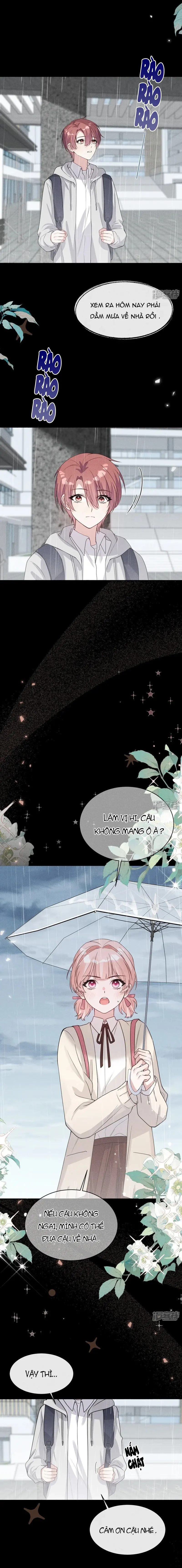 Chuyện Còn Dang Dở Chapter 14 - Trang 8