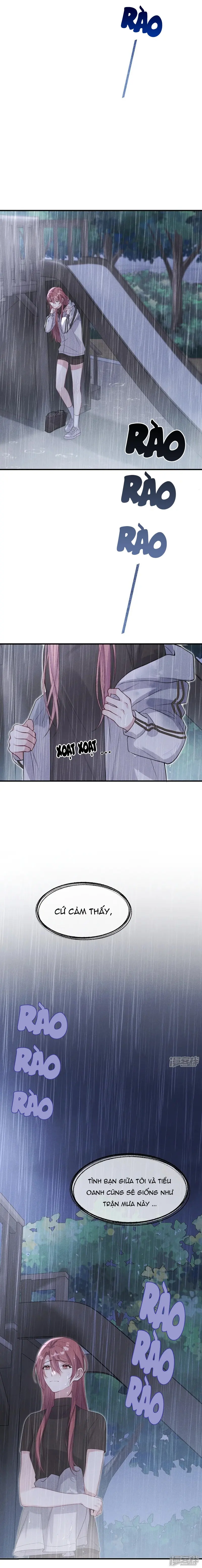 Chuyện Còn Dang Dở Chapter 15 - Trang 10