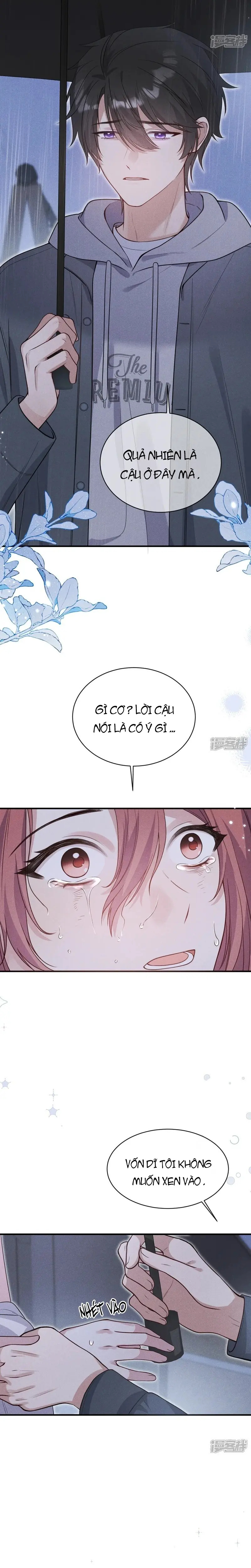 Chuyện Còn Dang Dở Chapter 15 - Trang 12