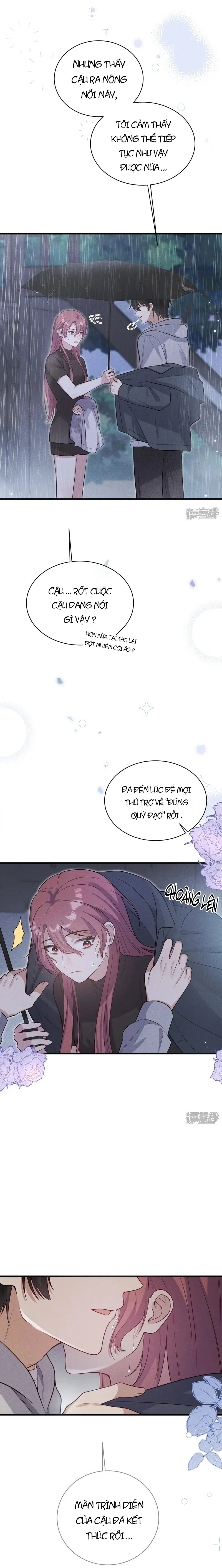 Chuyện Còn Dang Dở Chapter 15 - Trang 13