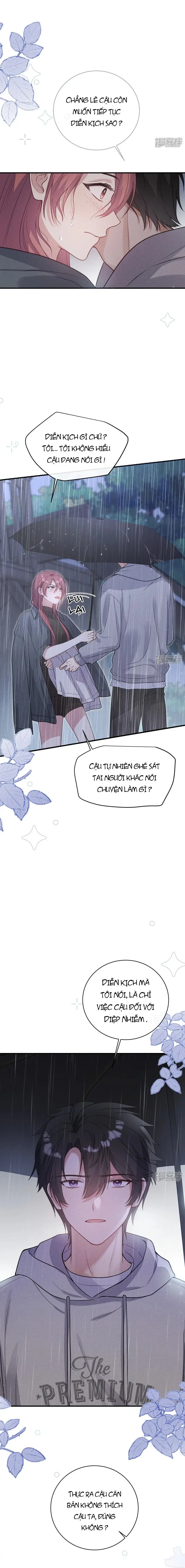 Chuyện Còn Dang Dở Chapter 15 - Trang 14