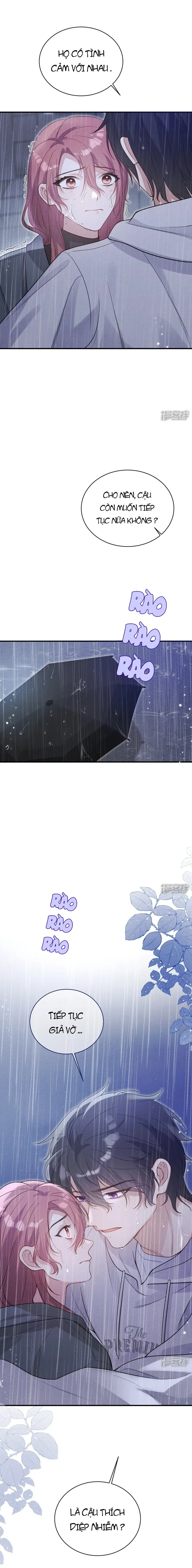 Chuyện Còn Dang Dở Chapter 15 - Trang 16
