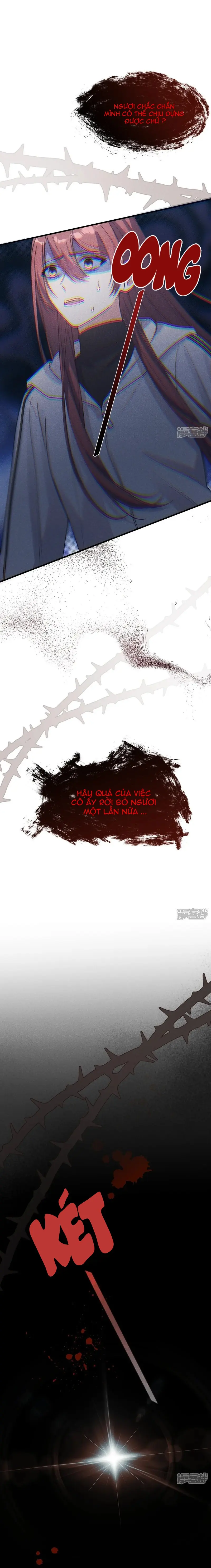 Chuyện Còn Dang Dở Chapter 15 - Trang 4