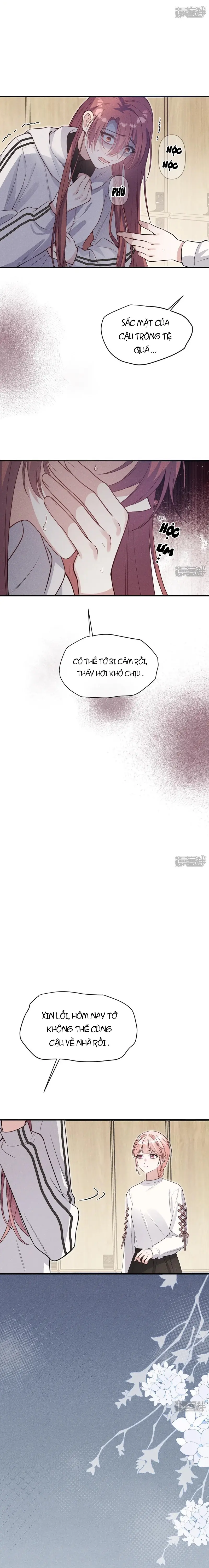 Chuyện Còn Dang Dở Chapter 15 - Trang 6