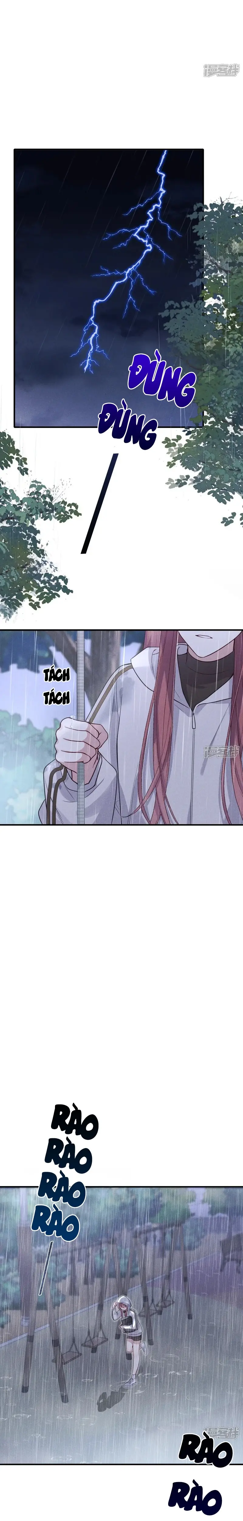 Chuyện Còn Dang Dở Chapter 15 - Trang 9