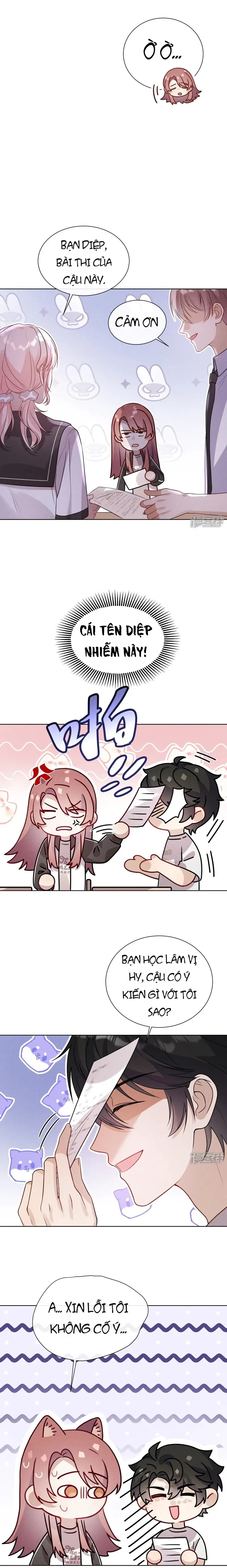 Chuyện Còn Dang Dở Chapter 2 - Trang 10