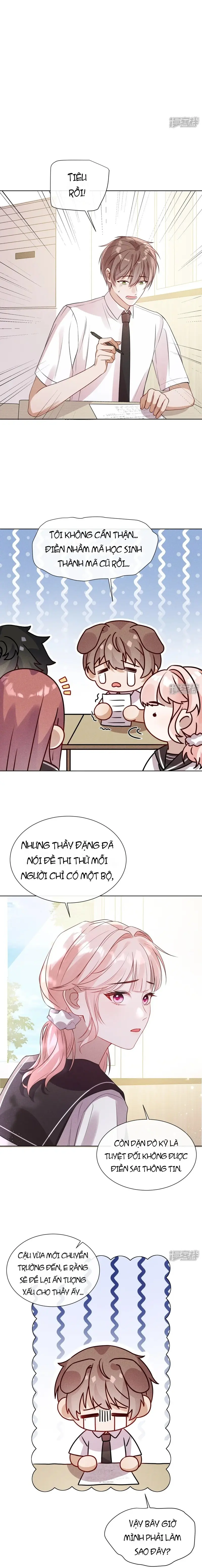 Chuyện Còn Dang Dở Chapter 2 - Trang 11