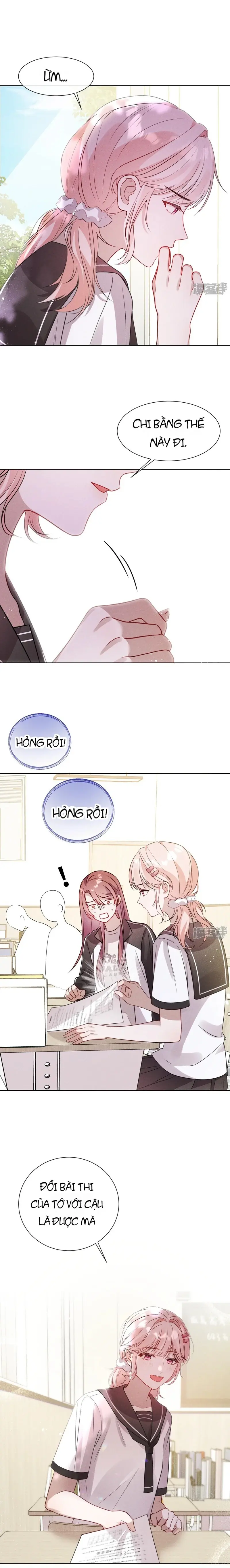 Chuyện Còn Dang Dở Chapter 2 - Trang 12