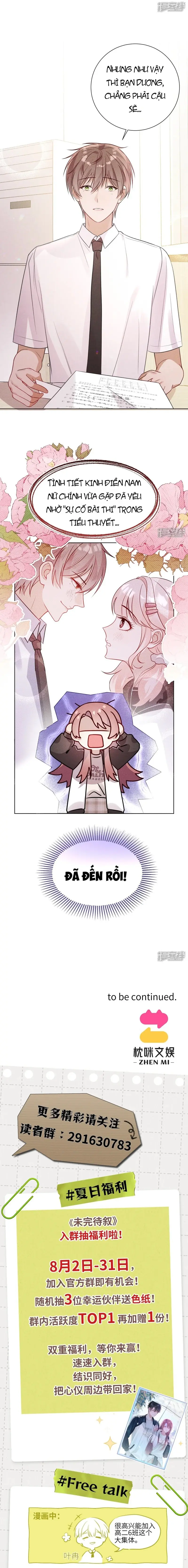 Chuyện Còn Dang Dở Chapter 2 - Trang 13