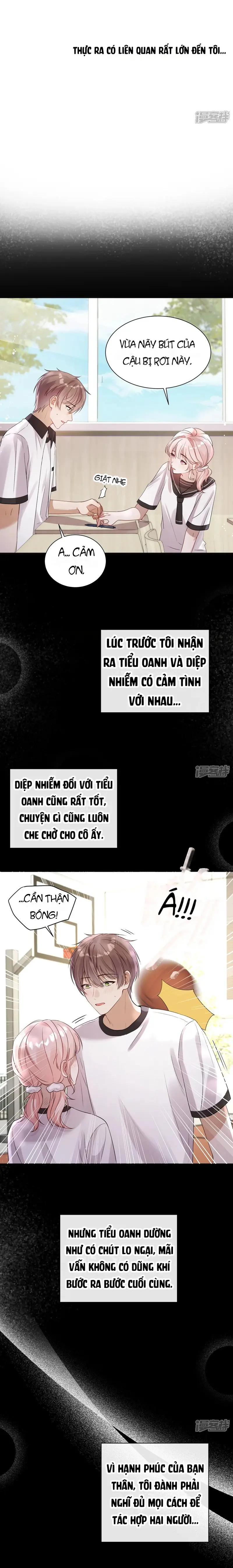 Chuyện Còn Dang Dở Chapter 2 - Trang 4