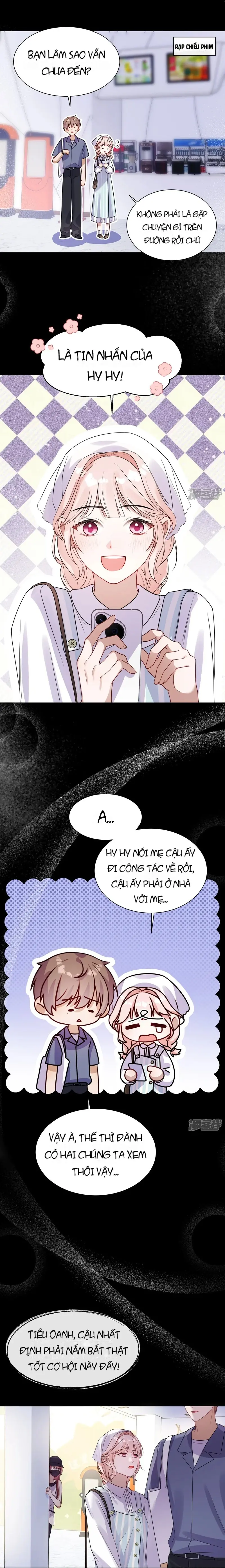 Chuyện Còn Dang Dở Chapter 2 - Trang 5