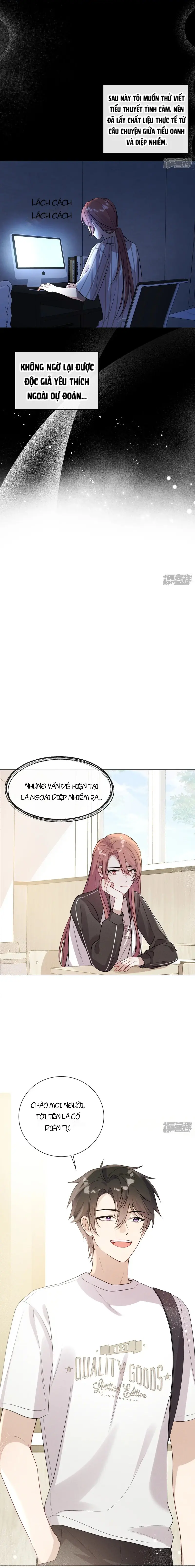Chuyện Còn Dang Dở Chapter 2 - Trang 6