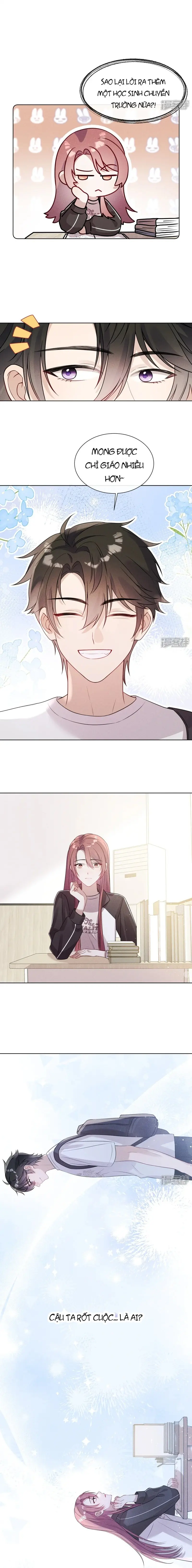 Chuyện Còn Dang Dở Chapter 2 - Trang 7