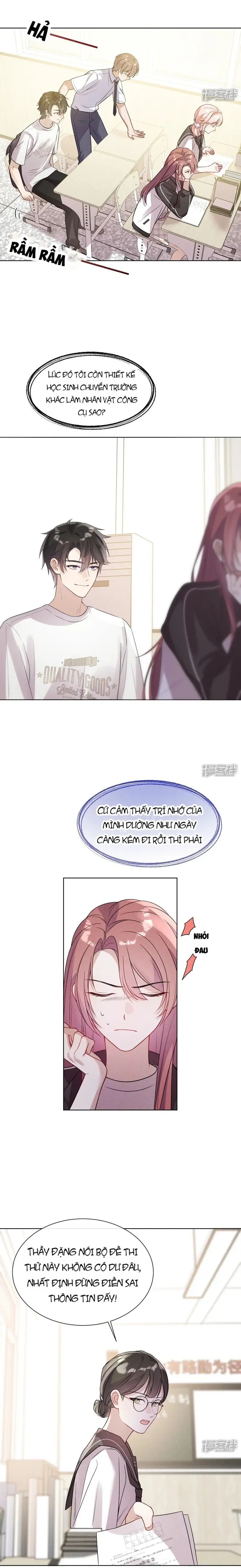 Chuyện Còn Dang Dở Chapter 2 - Trang 9