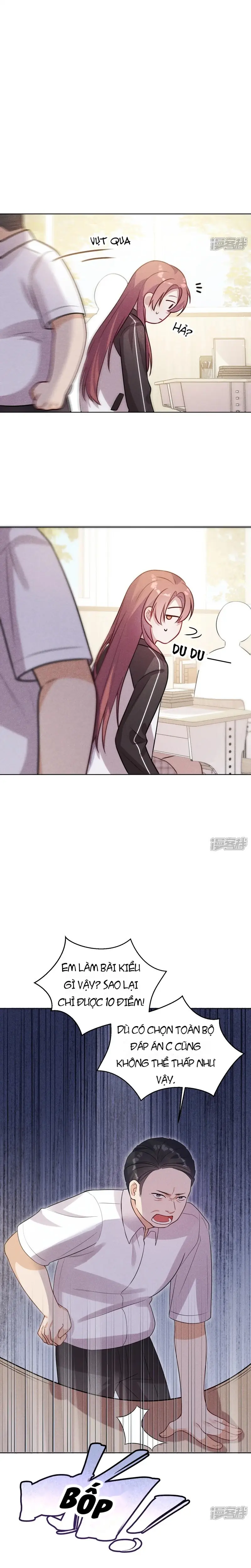 Chuyện Còn Dang Dở Chapter 3 - Trang 12
