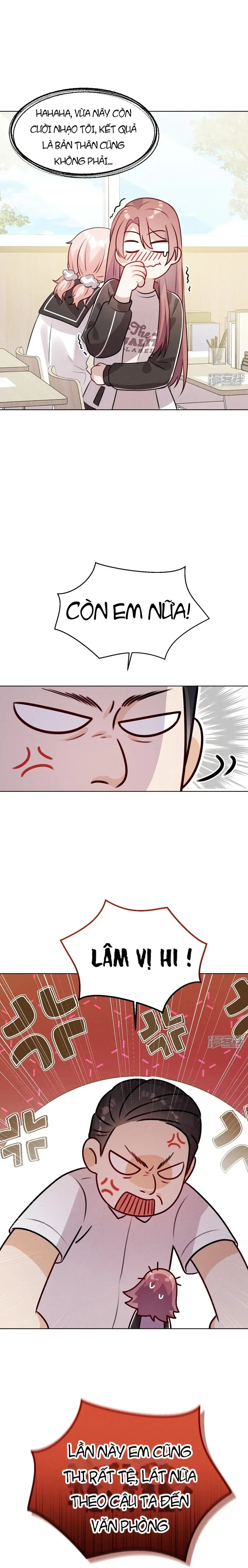 Chuyện Còn Dang Dở Chapter 3 - Trang 14