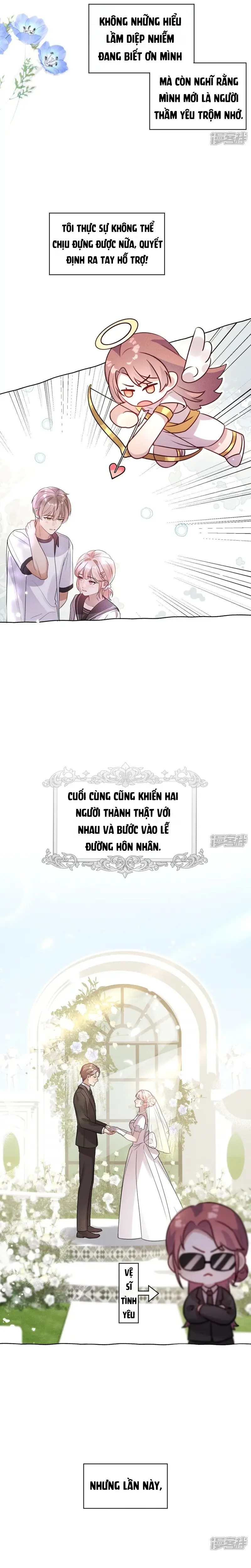 Chuyện Còn Dang Dở Chapter 3 - Trang 3