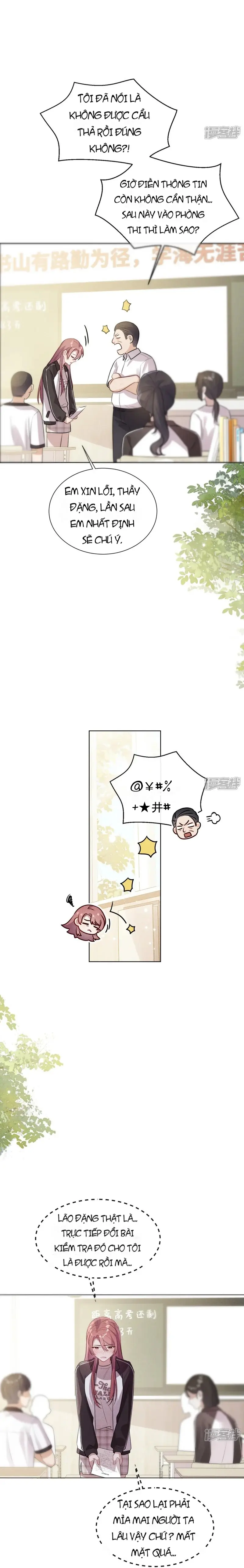 Chuyện Còn Dang Dở Chapter 3 - Trang 6