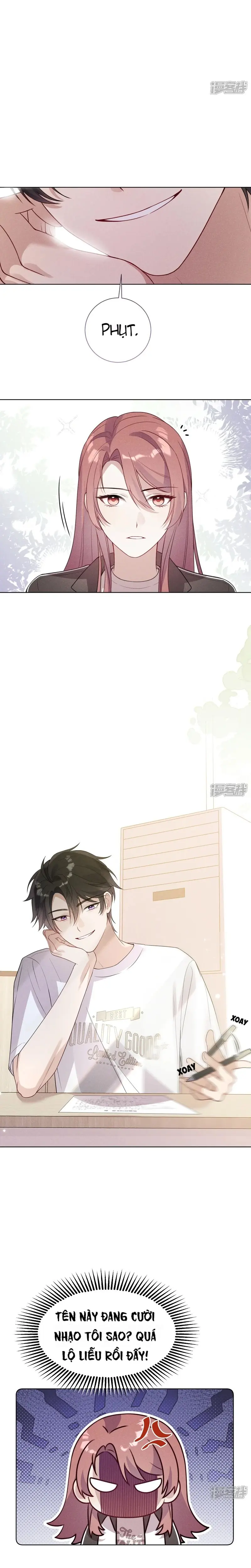 Chuyện Còn Dang Dở Chapter 3 - Trang 7