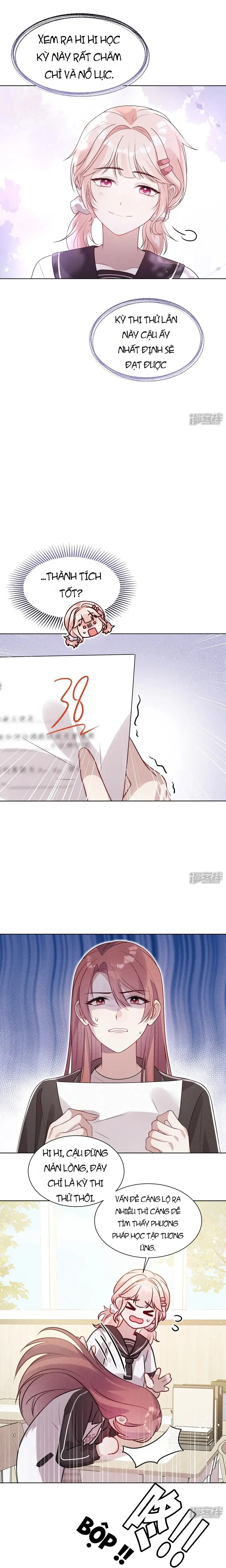 Chuyện Còn Dang Dở Chapter 3 - Trang 9