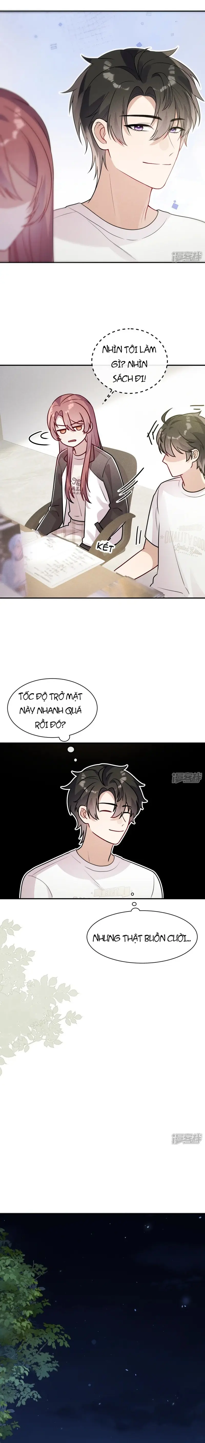 Chuyện Còn Dang Dở Chapter 4 - Trang 11