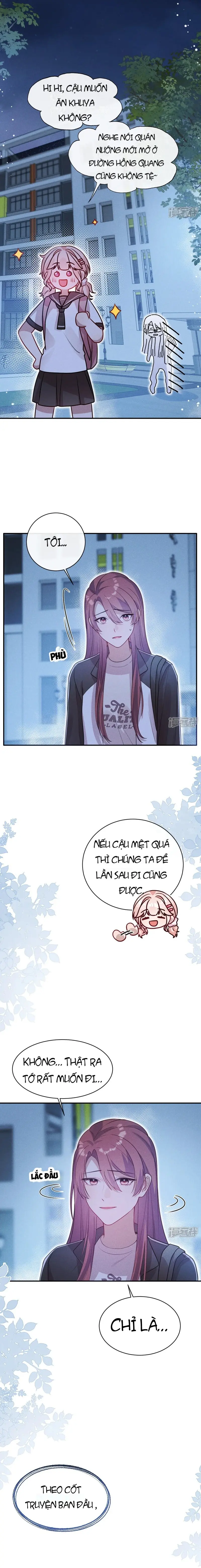 Chuyện Còn Dang Dở Chapter 4 - Trang 12