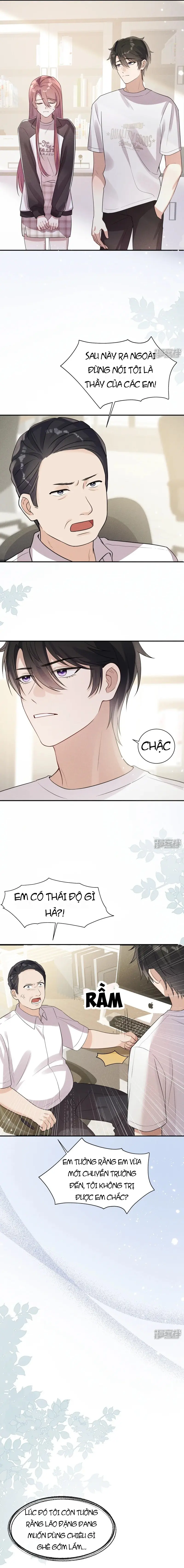 Chuyện Còn Dang Dở Chapter 4 - Trang 3