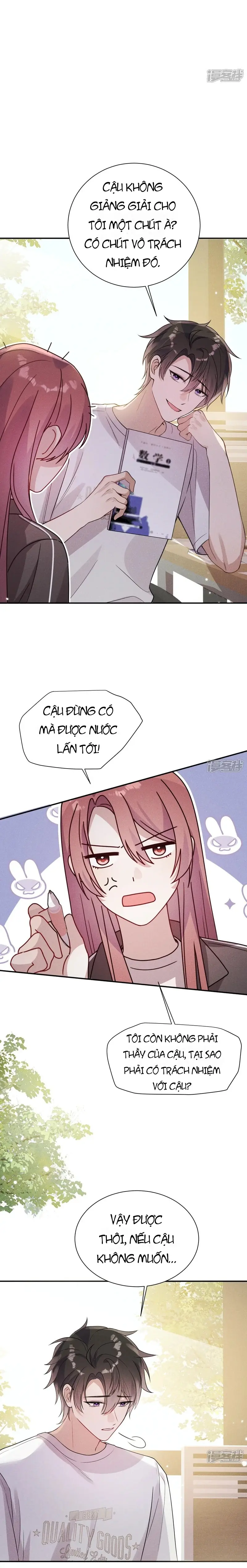 Chuyện Còn Dang Dở Chapter 4 - Trang 6