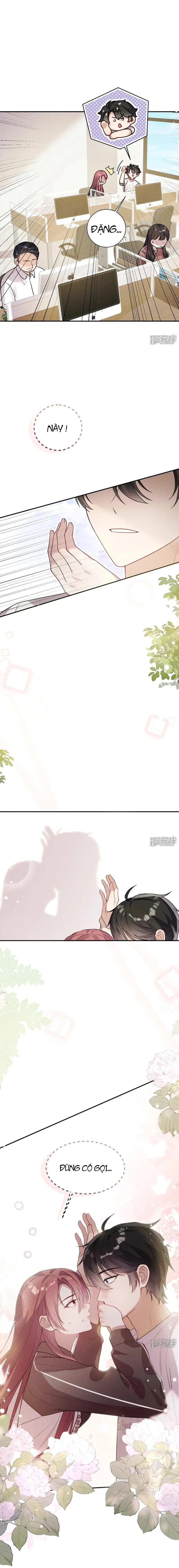 Chuyện Còn Dang Dở Chapter 4 - Trang 7