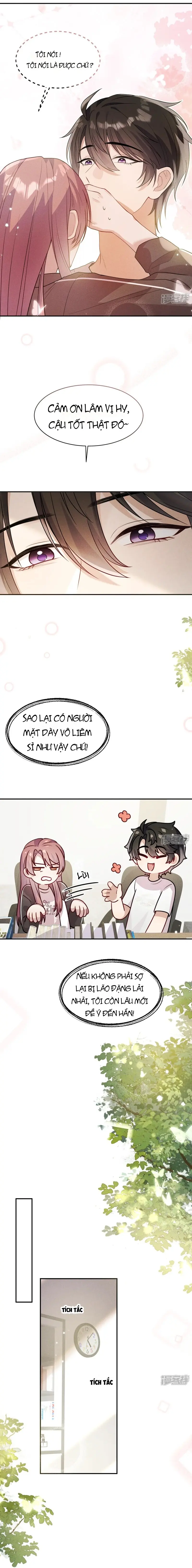 Chuyện Còn Dang Dở Chapter 4 - Trang 8