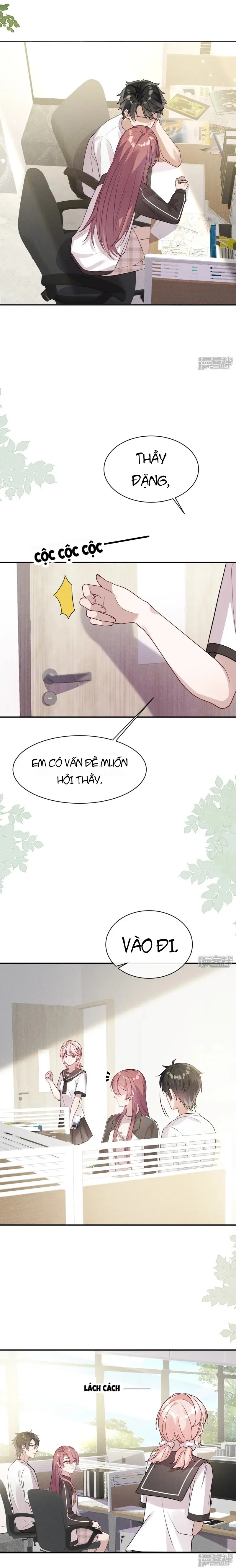 Chuyện Còn Dang Dở Chapter 4 - Trang 9