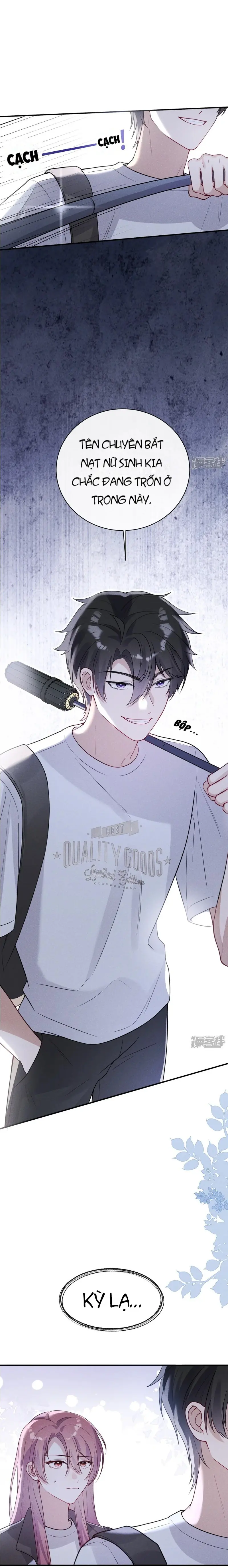 Chuyện Còn Dang Dở Chapter 5 - Trang 11