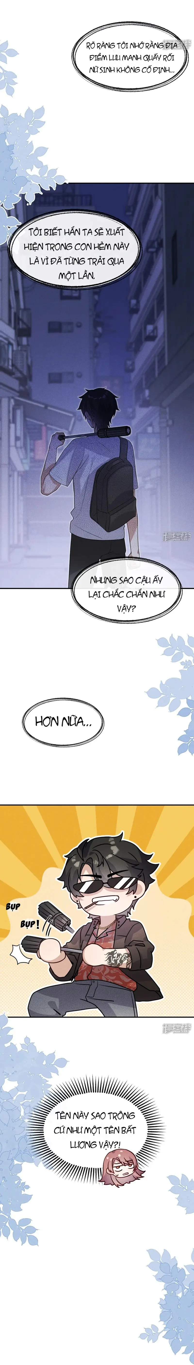Chuyện Còn Dang Dở Chapter 5 - Trang 12