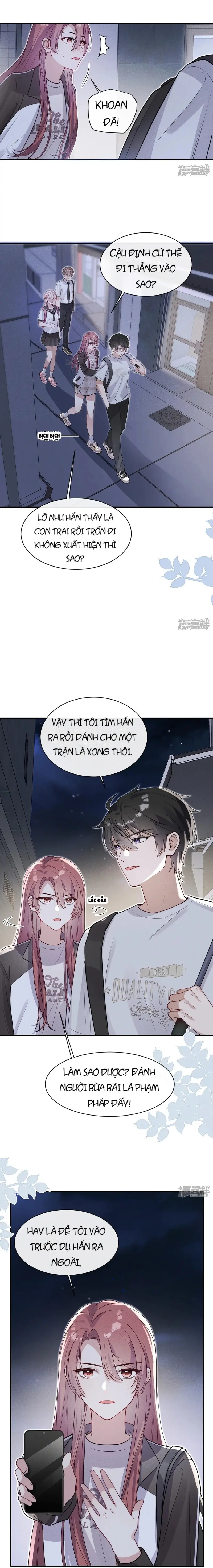 Chuyện Còn Dang Dở Chapter 5 - Trang 13