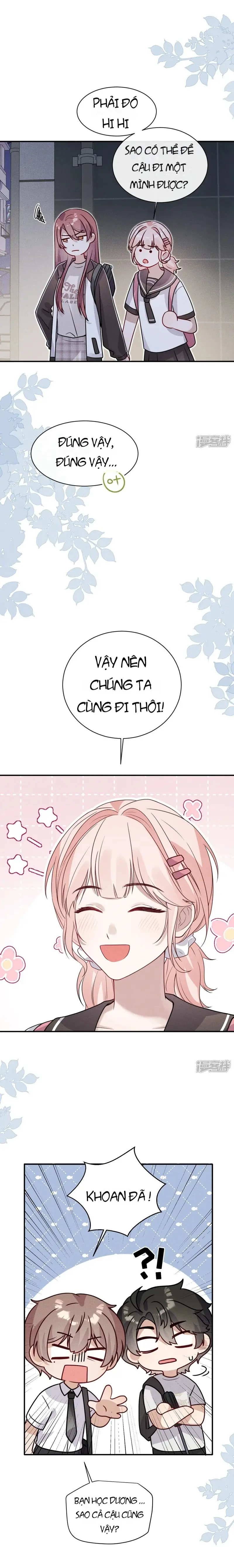 Chuyện Còn Dang Dở Chapter 5 - Trang 15